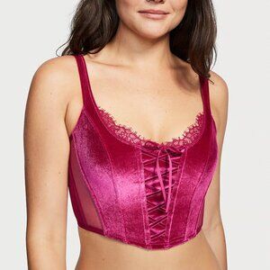 Victoria's Secret Corset Top